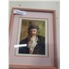 Image 2 : WATERCOLOR ON PAPER - PORTRAIT OF AN OLD MAN SIGNED FRANZ, 98