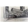 Image 8 : 3 IRISH ARCHITECTURAL DRAWINGS - SIGNED JUDGES
