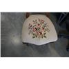 Image 2 : ANTIQUE BALLOON BACK CHAIR