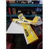 Image 1 : YELLOW ARROW GAS RC PLANE
