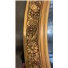 Image 2 : OVAL ORNATE FRAMED MIRROR