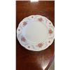Image 2 : LOT OF ROYAL ALBERT TRANQUILITY CHINA AND ROYAL ALBERT SILVER BIRCH SAUCERS