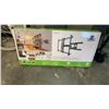 Image 1 : NEW OVERSTOCK KANTO 37-75 INCH FULL MOTION LOW PROFILE TV WALL MOUNT