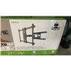 Image 2 : NEW OVERSTOCK KANTO 37-75 INCH FULL MOTION LOW PROFILE TV WALL MOUNT
