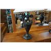 Image 2 : PAIR OF METAL TABLE LAMPS