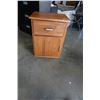 Image 1 : SUITE DREAMS 1 DRAWER NIGHTSTAND - MADE IN VANCOUVER