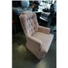 Image 2 : VOGEL SWIVEL MID CENTURY ROCKER
