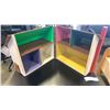 Image 2 : WOOD DOLL HOUSE