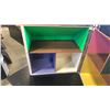 Image 3 : WOOD DOLL HOUSE