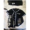 Image 3 : LOT OF JERSEYS - SIZE LARGE URBAN HERITAGE AND OTHER,