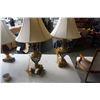 Image 1 : PAIR OF TABLE LAMPS