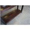 Image 3 : RECLAIMED WOOD SOFA TABLE - 49 INCHES WIDE X 17 DEEP X 31 TALL