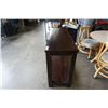 Image 4 : RECLAIMED WOOD SOFA TABLE - 49 INCHES WIDE X 17 DEEP X 31 TALL