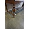 Image 8 : VINTAGE RESTMORE SERVER - 5 FOOT WIDE X 21 INCHES DEEP X 39 TALL