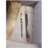 Image 1 : 2 DECORATIVE SWORDS - 35 AND 50 INCHES LONG