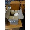 Image 2 : 4 BOXES NEW BONE CHINA MUGS