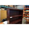 Image 2 : BOOKSHELF 6 FOOT TALL 3 FOOT WIDE