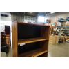 Image 2 : BOOKSHELF - 6 FOOT TALL 32 INCH WIDE