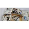 Image 2 : Lot of sewing supplies and 5 diecast cars