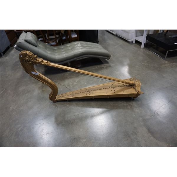 DECORATIVE HARP