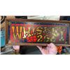 Image 2 : Vintage illuminated whiskey 25 cent sign