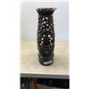 Image 1 : 19" carved wood figure