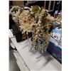 Image 2 : FIBER OPTIC FLOWER LAMP AND ARTIFICIAL FLOWERS