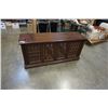 Image 1 : PHILIPS SYSTEM 4000 CONSOLE RECORD 8 TRACK PLAYER STEREO