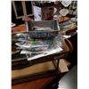 Image 1 : LOT OF NEW TRAVEL TAGS, PINS, PATCHES AND PINWHEELS