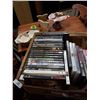Image 2 : 2 TRAYS OF DVDS