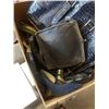 Image 3 : BOX OF SHOES, HIGH HEELS AND PURSES