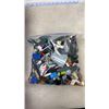 Image 2 : Large lot of assorted official lego