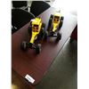 Image 1 : 2 TONKA GRADERS