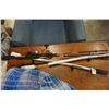 Image 2 : FISHING RODS, CROQUET SET AND GOLF SHOES