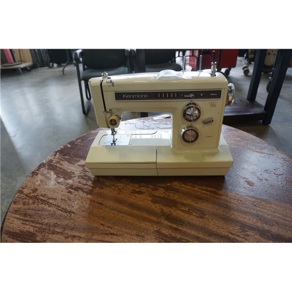 KENMORE SEWING MACHINE