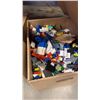 Image 3 : 3 boxes of lego