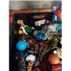 Image 3 : LARGE BOX OF TOYS - BEYBLADES, VINTAGE DWARFS, ETC