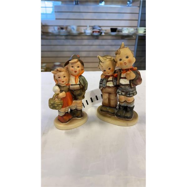 2 GOEBEL FIGURES