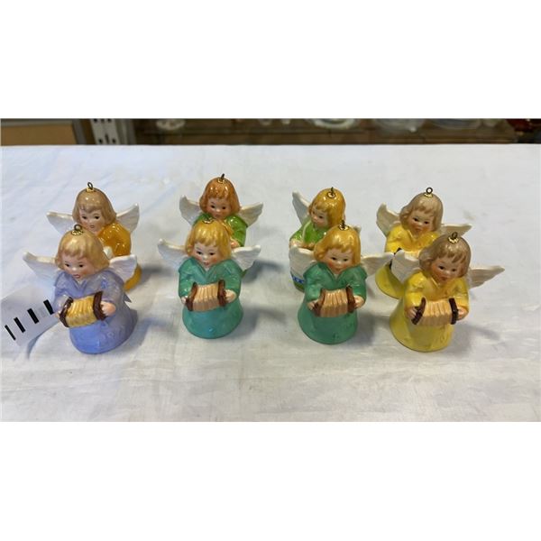 8 GOEBEL ANGLE BELLS