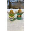 Image 8 : 8 GOEBEL ANGLE BELLS