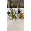 Image 1 : 4 GOEBEL CHRISTMAS FIGURES