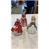 Image 1 : 3 ROYAL DOULTON FIGURES - DIANA HN1986, PENNY HN2338 AND EMMA HN3208