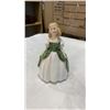 Image 2 : 3 ROYAL DOULTON FIGURES - DIANA HN1986, PENNY HN2338 AND EMMA HN3208