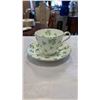Image 8 : 6 CHINA CUPS AND SAUCERS - ROYAL DOULTON, AYNSLEY, FOLEY, HAMMERSLEY AND COALPORT