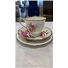 Image 2 : Royal albert, Royal Grafton and english teacups and saucers