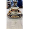 Image 8 : Royal albert, Royal Grafton and english teacups and saucers