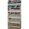 Image 2 : Five tier plastic Shelf