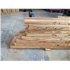 Image 2 : Lot of 14 engineered wood I joists 15 foot long - four 17 foot, four 16 foot long, six 15 foot long-