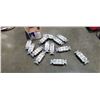 Image 1 : Lot of new tamper resistant duplex receptacles