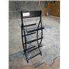 Image 1 : 4 LEVEL WIRE RACK